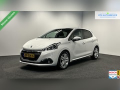 Peugeot 208 - 1.2 PureTech Blue Lease Allure|AppleCarplay|Airco|Cruise|Navi|NAP|