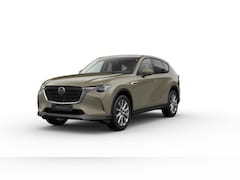 Mazda CX-60 - 2.5 e-SkyActiv PHEV Exclusive-line Business Edition