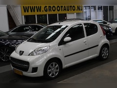 Peugeot 107 - 1.0-12V XS Airco, Isofix, Stuurbekrachtiging