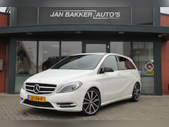 Mercedes-Benz B-klasse - 180 Ambition ✅ AUTOMAAT ✅ Half Leer ✅ Trekhaak ✅ Rijklaar