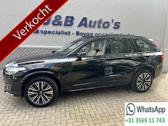 Volvo XC90 - 2.0 T8 Recharge AWD Ultimate Dark Long range 7P Panoramadak