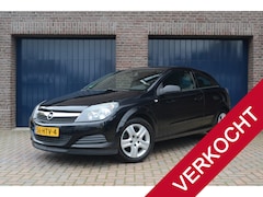 Opel Astra GTC - 1.6 Business | Airco | Trekhaak | Parkeersensoren | Cruise