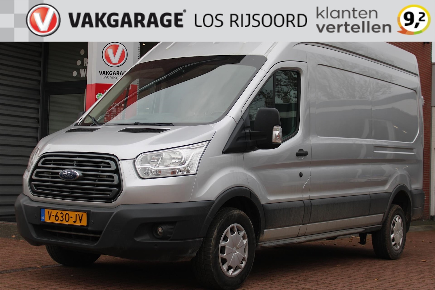 Ford Transit - GB 310 L3H2 *Trend* | Trekhaak | Camera | Cruise Controll | A/C | Bluetooth - AutoWereld.nl