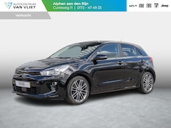 Kia Rio - 1.0 TGDI ExecutiveLine Trekhaak | Stoelverwarming | Navigatie | DEALER ONDERHOUDEN | Leder