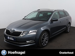 Skoda Octavia Combi - 1.5 TSI Greentech Sport Business Automaat | Stoelverwarming | Navigatie | Adaptive Cruise