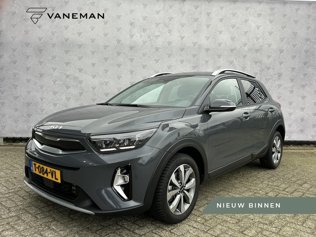 Kia Stonic - 1.0 T-GDi MHEV DynamicPlusLine 1.0 T-GDi MHEV DynamicPlusLine - AutoWereld.nl