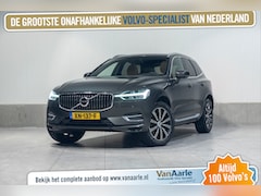 Volvo XC60 - D4 Aut. Inscription Leder Adaptief 190pk