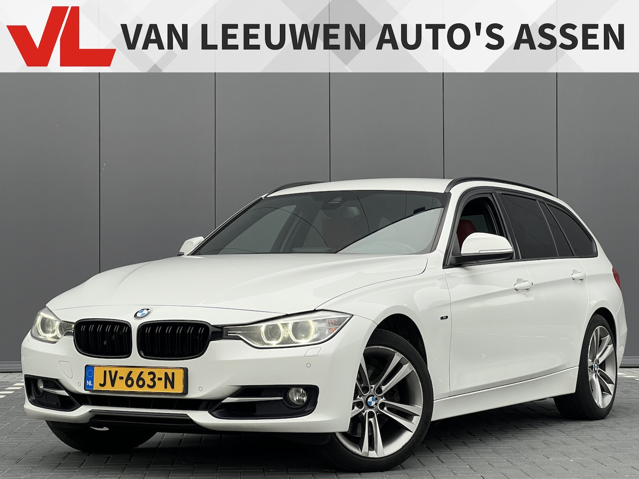 BMW 3-serie Touring - 330d Executive | Nieuw binnen | Nette auto | Volle auto! - AutoWereld.nl