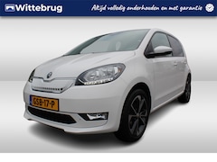 Skoda Citigo e-iV - EV 83pk Style / € 2.000, - SEPP Subsidide / Stoelverwarming / Parkeerhulp Achter / Climate