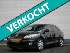 Renault Mégane Estate - 1.2 TCe Expression Panodak/Navi/Cruise