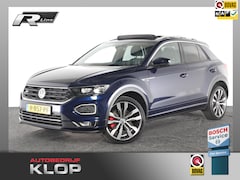 Volkswagen T-Roc - 1.5 TSI R-line| Org. NL-auto | 2 x R-line | panoramadak | camera | 19" lmv