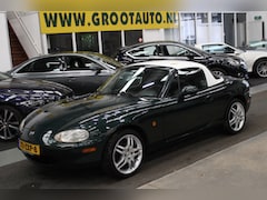 Mazda MX-5 - 1.6i Lichtmetalen velgen, Stuurbekrachtiging