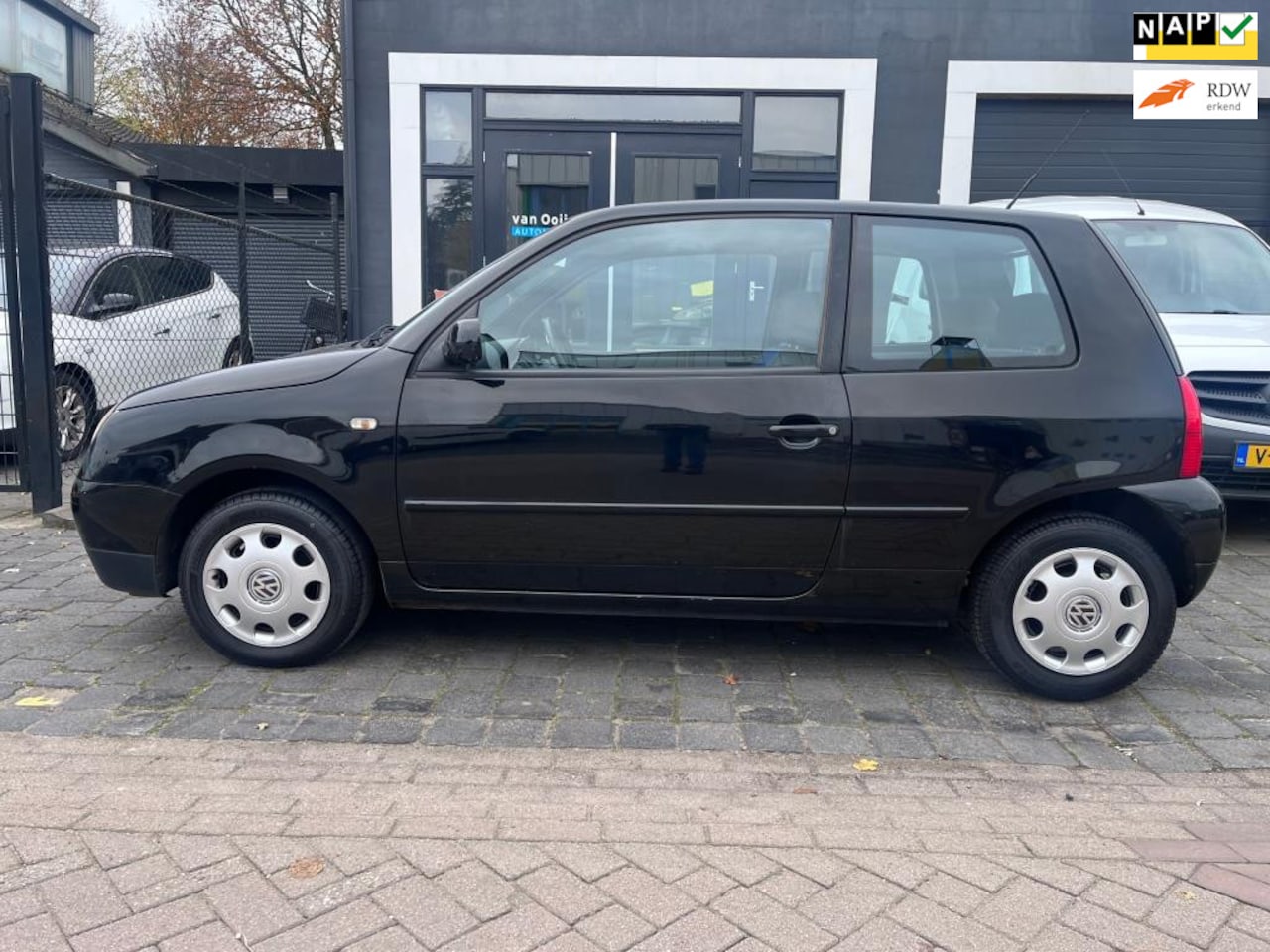 Volkswagen Lupo - 1.4-16V 1.4-16V - AutoWereld.nl