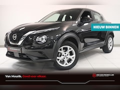 Nissan Juke - 1.0 DIG-T Acenta Automaat | Camera | verwarmde voorstoelen | Climatronic |