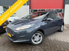 Ford Fiesta - 1.0 Style CLIMA / ELEK RAMEN / BLUETOOTH / ZEER NETJES