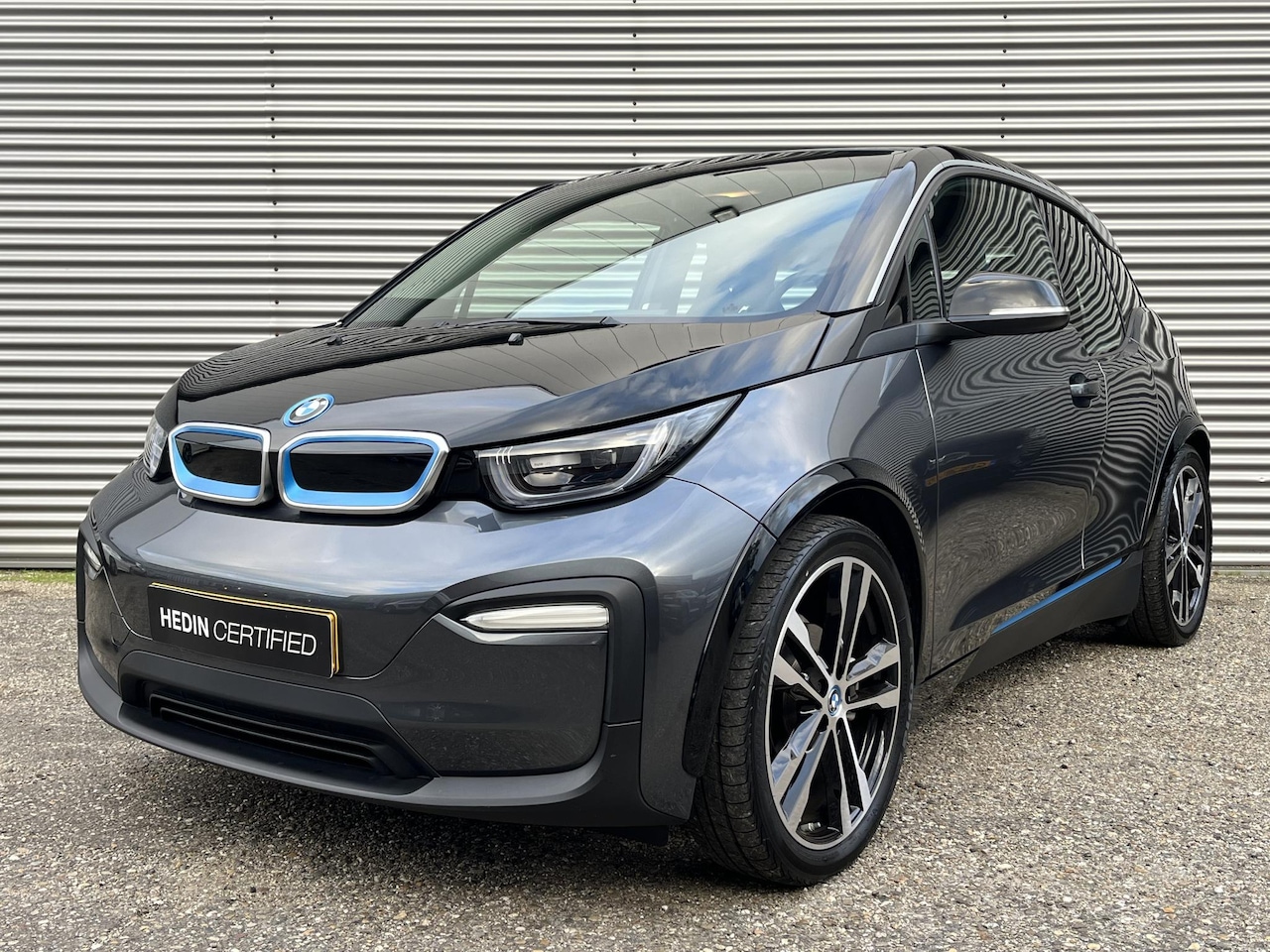 BMW i3 - Executive Edition 120Ah 42 kWh Slechts 42.048 km gereden / Climate control / Cruise contro - AutoWereld.nl