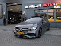 Mercedes-Benz A-klasse - AMG 45 4MATIC | Pano|Facelift|381PK | Navi |Grote Scherm|