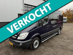 Mercedes-Benz Sprinter - 216 CDI L2H2 DC Navi / Cruise / Airco / 1e Eigenaar Dubbel Cabine 316