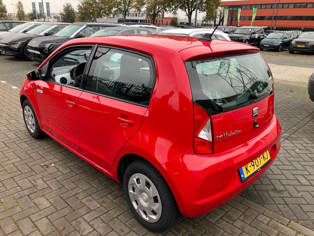 Seat Mii Electric - electric | VERWACHT NOV24 | AUTOMAAT | AIRCO | NA SEPP 10.940 | - AutoWereld.nl