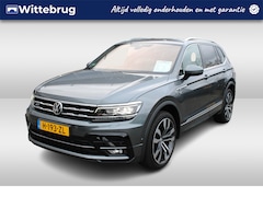 Volkswagen Tiguan Allspace - 1.5 TSI Highline Business R-Line Executive Advance DSG Automaat 7 persoons / Panoramadak /