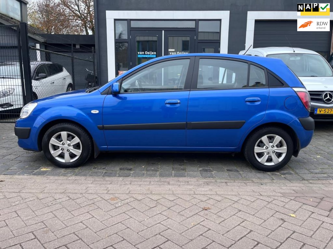 Kia Rio - 1.4 X-pect 1.4 X-pect - AutoWereld.nl