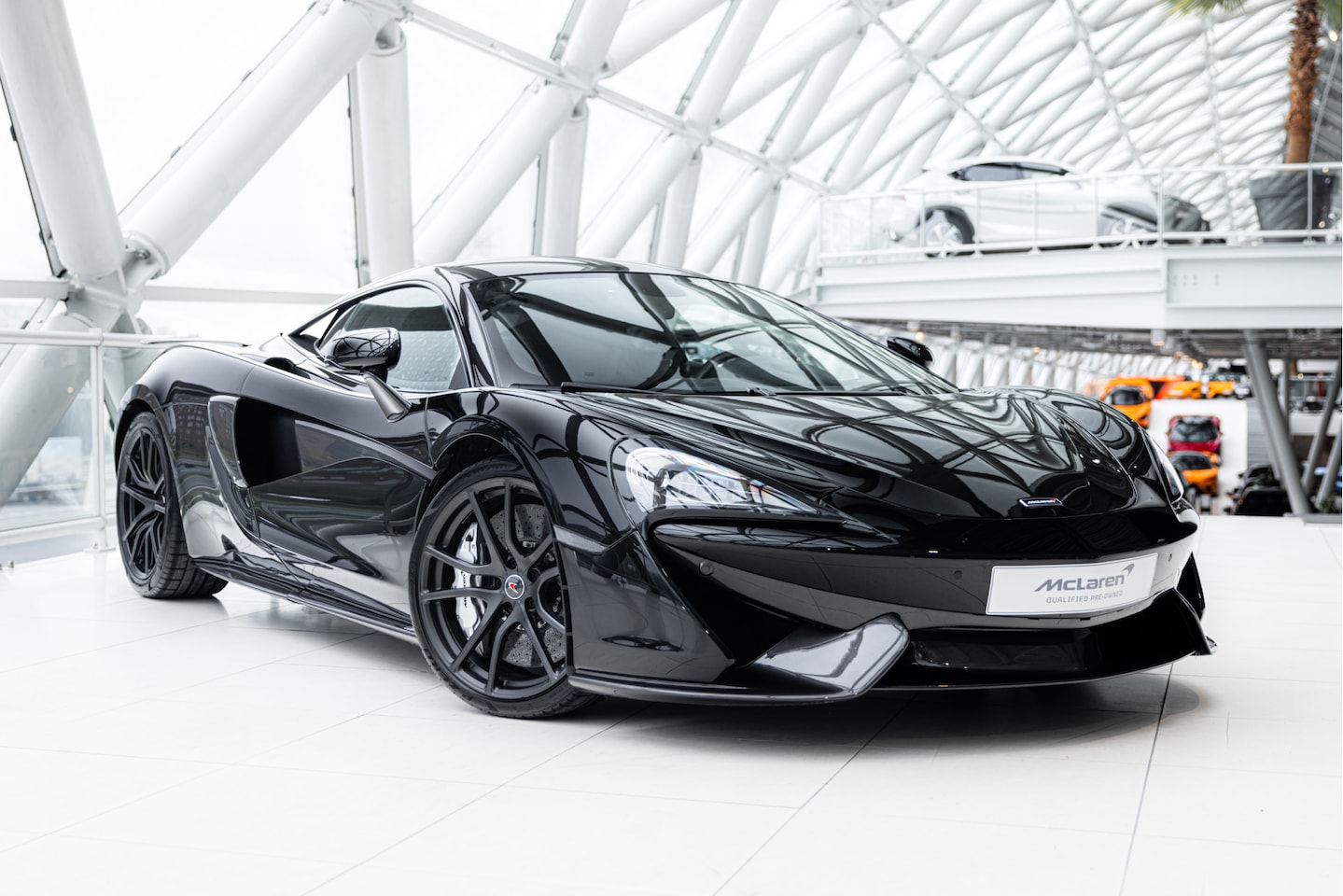 McLaren 570S - 3.8 V8 | Novitec Wing | Noselift | Carbon Int | - AutoWereld.nl