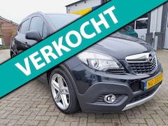 Opel Mokka - 1.4 T Cosmo - Leder - Automaat - Trekhaak