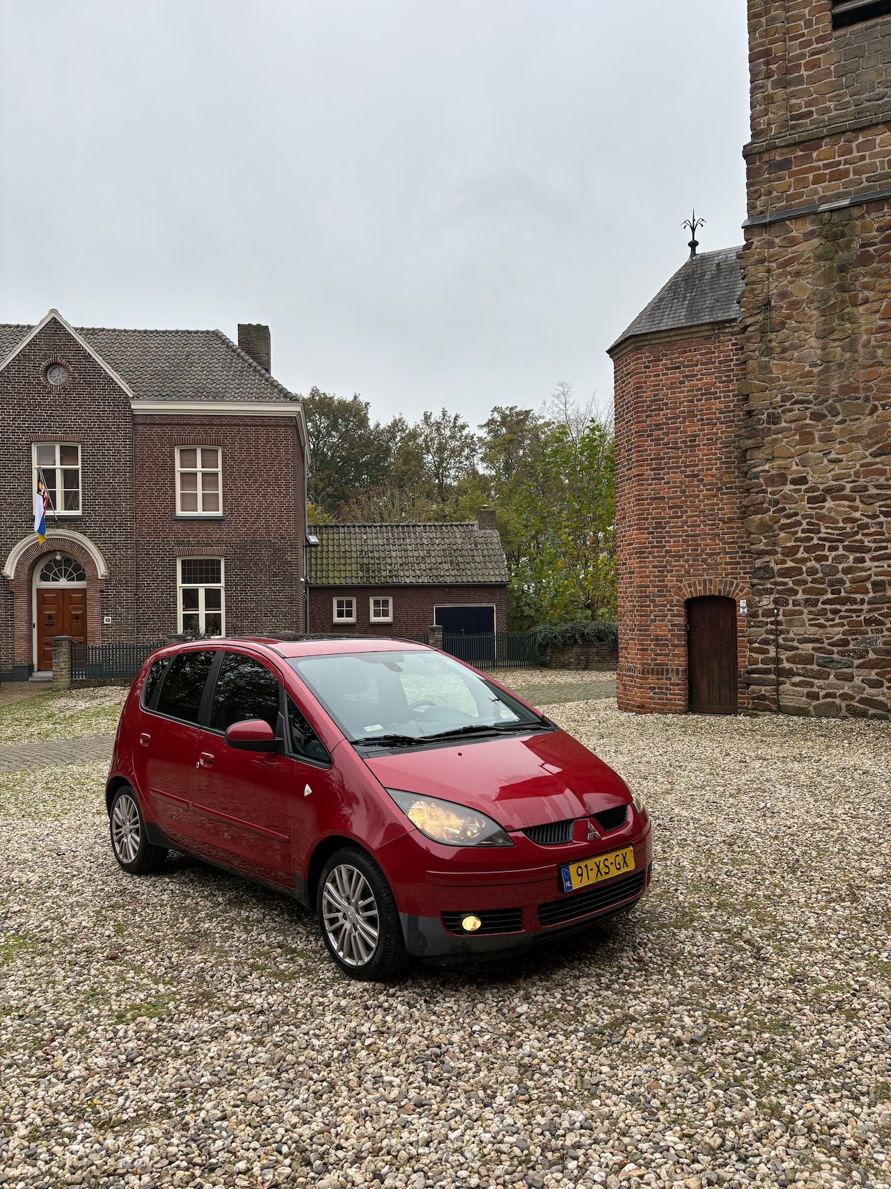 Mitsubishi Colt - 1.5 Sky - AutoWereld.nl