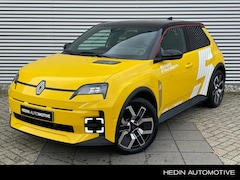 Renault 5 - techno 52 kWh Deze 5 is beschikbaar voor proefritten