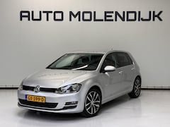 Volkswagen Golf - 1.2 TSI Highline Navi / Cruise / Camera / 17 inch / NAP