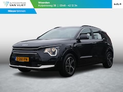 Kia Niro - 1.6 GDi Hybrid DynamicLine | Navi | Carplay | Achteruitrijcamera | Keyless |