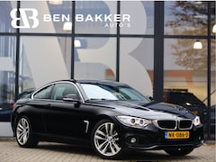 BMW 4-serie Coupé - 418i Centennial High Executive *Xenon*Navi*Cruise*Stoelverw