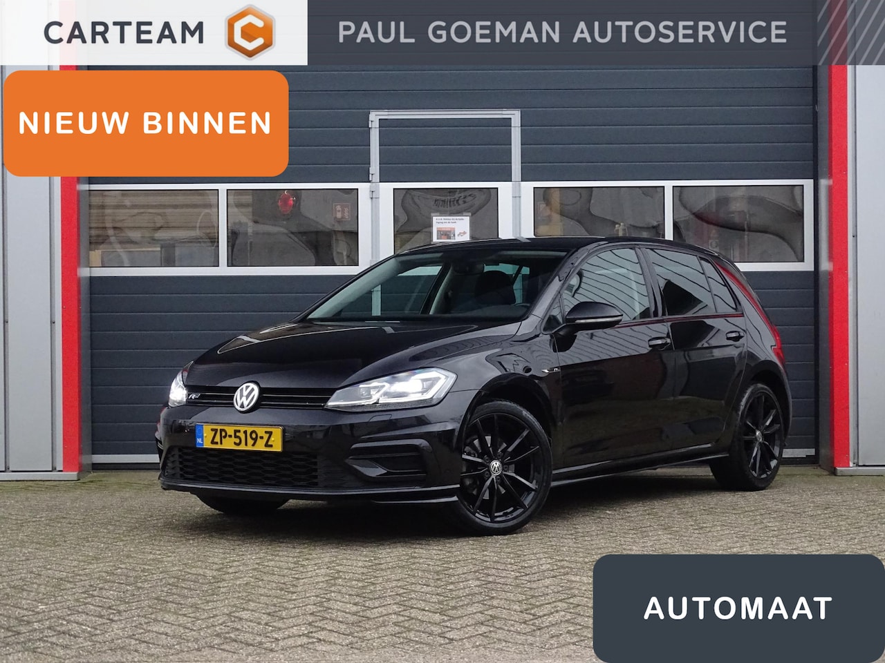 Volkswagen Golf - 1.5 TSI Highline Business R | R-Line | Navi | ACC | Verwarmde Voorstoelen | Garantie | - AutoWereld.nl