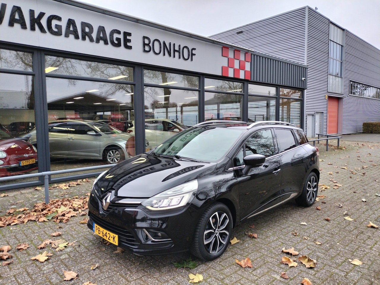 Renault Clio Estate - 0.9 TCe Intens LED-CLIMA-NAVI - AutoWereld.nl