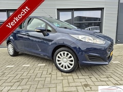 Ford Fiesta - 1.0 Ambiente AIRCO NAVI NIEUWE D-RIEM NAP