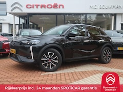 DS 3 - 3 E-TENSE 54kWh 156PK Automaat Performance Line, Rijklaarprijs | Apple Carplay - Android A