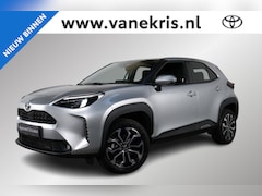 Toyota Yaris Cross - 1.5 Hybrid Dynamic Limited Automaat Stoelverwarming, stuurverwarming, Apple Carplay Androi