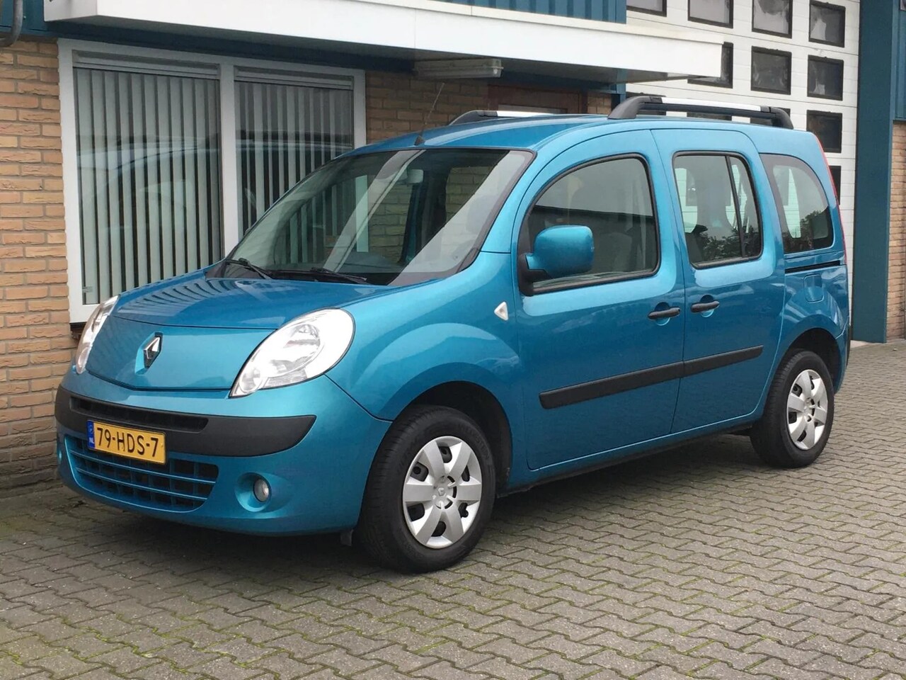 Renault Kangoo Family - 1.6-16V Privilège 1.6-16V Privilège - AutoWereld.nl