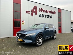 Mazda CX-5 - 2.0 SkyActiv-G 165 Signature Bose 360camera