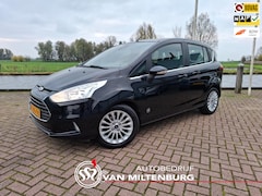 Ford B-Max - 1.0 EcoB. Titanium Nieuwe Distributie Clima Cruise PDC v+a Trekhaak