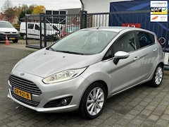 Ford Fiesta - 1.0 EcoBoost Titanium / AIRCO / CRUISE CONTROL / NAP