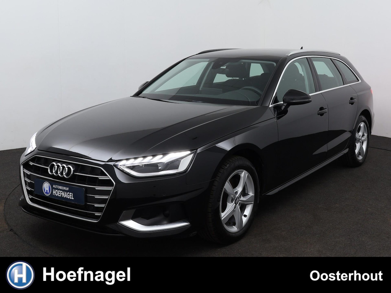 Audi A4 Avant - 40 TFSI Pro Line Automaat | Virtual Cockpit | Navigatie | Stoelverwarming | Adaptive Cruis - AutoWereld.nl