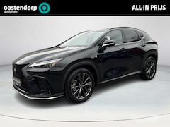 Lexus NX - 450h+ AWD F Sport Line | 06-10141018 Voor meer informatie