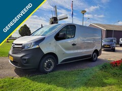 Opel Vivaro - euro 6 1.6 CDTI L1H1 inrichting/220v