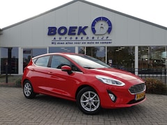 Ford Fiesta - 1.0 EcoBoost Hybrid Titanium X 125PK B&O AUDIO | KEYLESS | NAVI | LMV | CRUISE