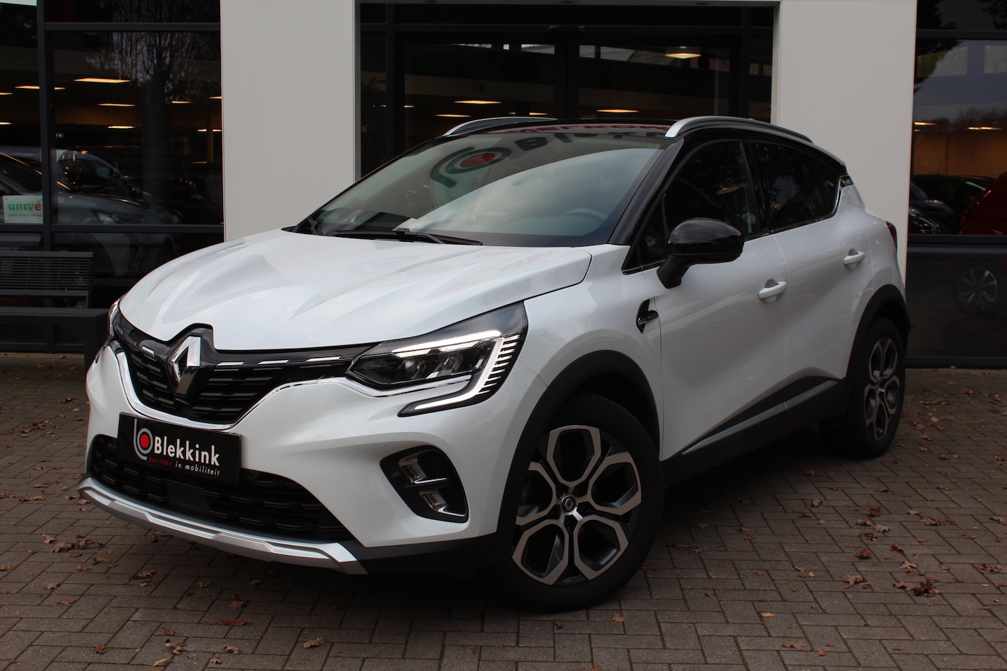 Renault Captur - 1.3 TCe 155 Edition One EDC Clima, Navigatie, 18"LMV, Cruise, Stoel verw. Camera - AutoWereld.nl