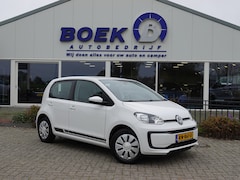 Volkswagen Up! - 1.0 BMT move up AIRCO | BT-TEL | DAB RADIO | 5-DRS