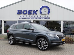 Skoda Kodiaq - 1.5 TSI Sport Business Edition 7p. H-LEER | PANODAK | TREKH. | ACC | LED