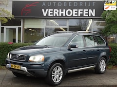 Volvo XC90 - 3.2 Summum - 7 PERSOONS - STOEL VERW - CRUISE / CLIMATE CONTR - YOUNGTIMER