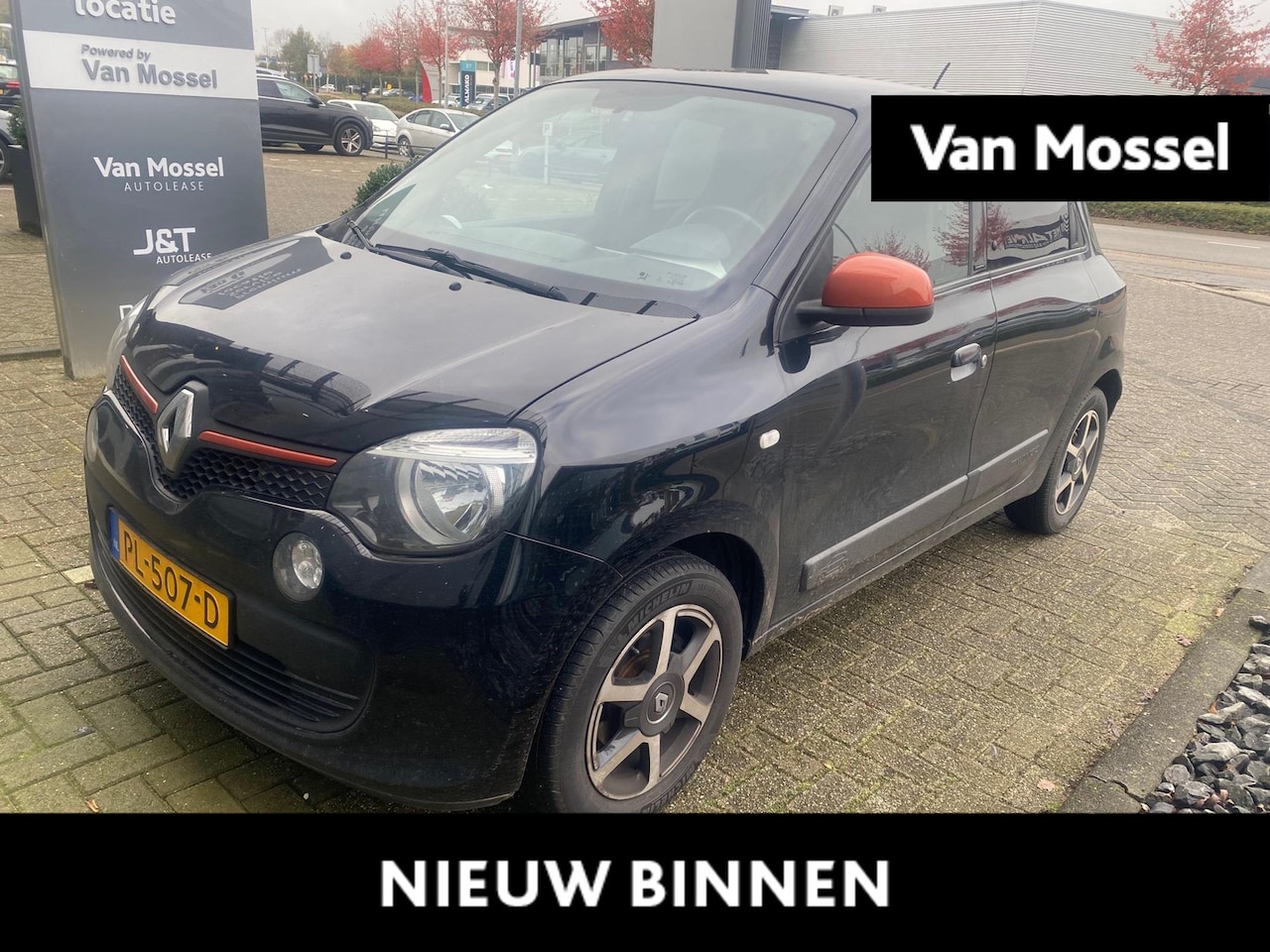 Renault Twingo - 1.0 SCe Limited | Airconditioning | Elektrische ramen | Budget | - AutoWereld.nl